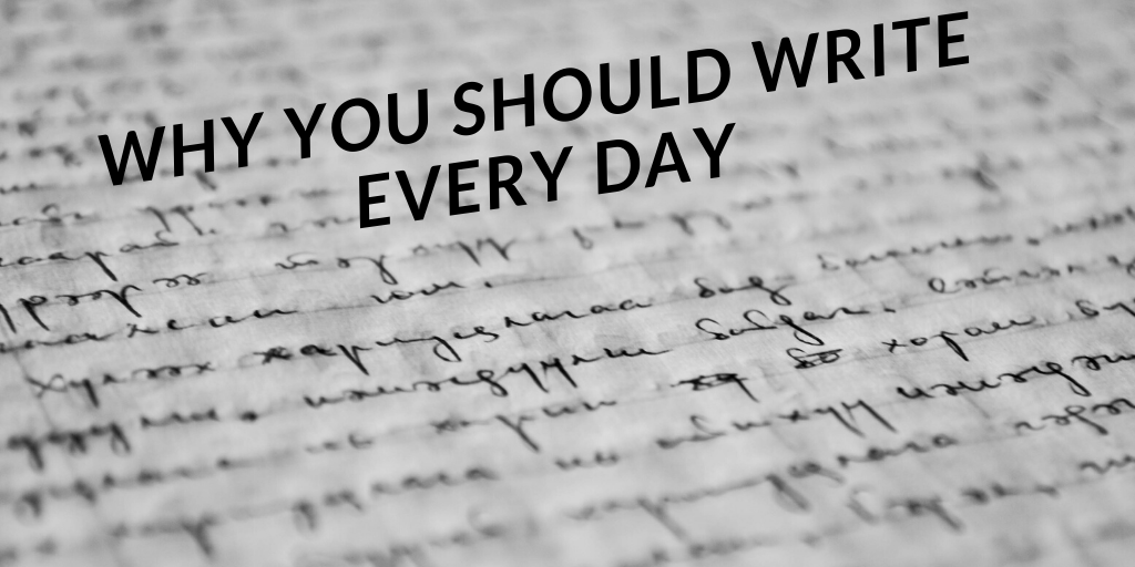 Write Everyday